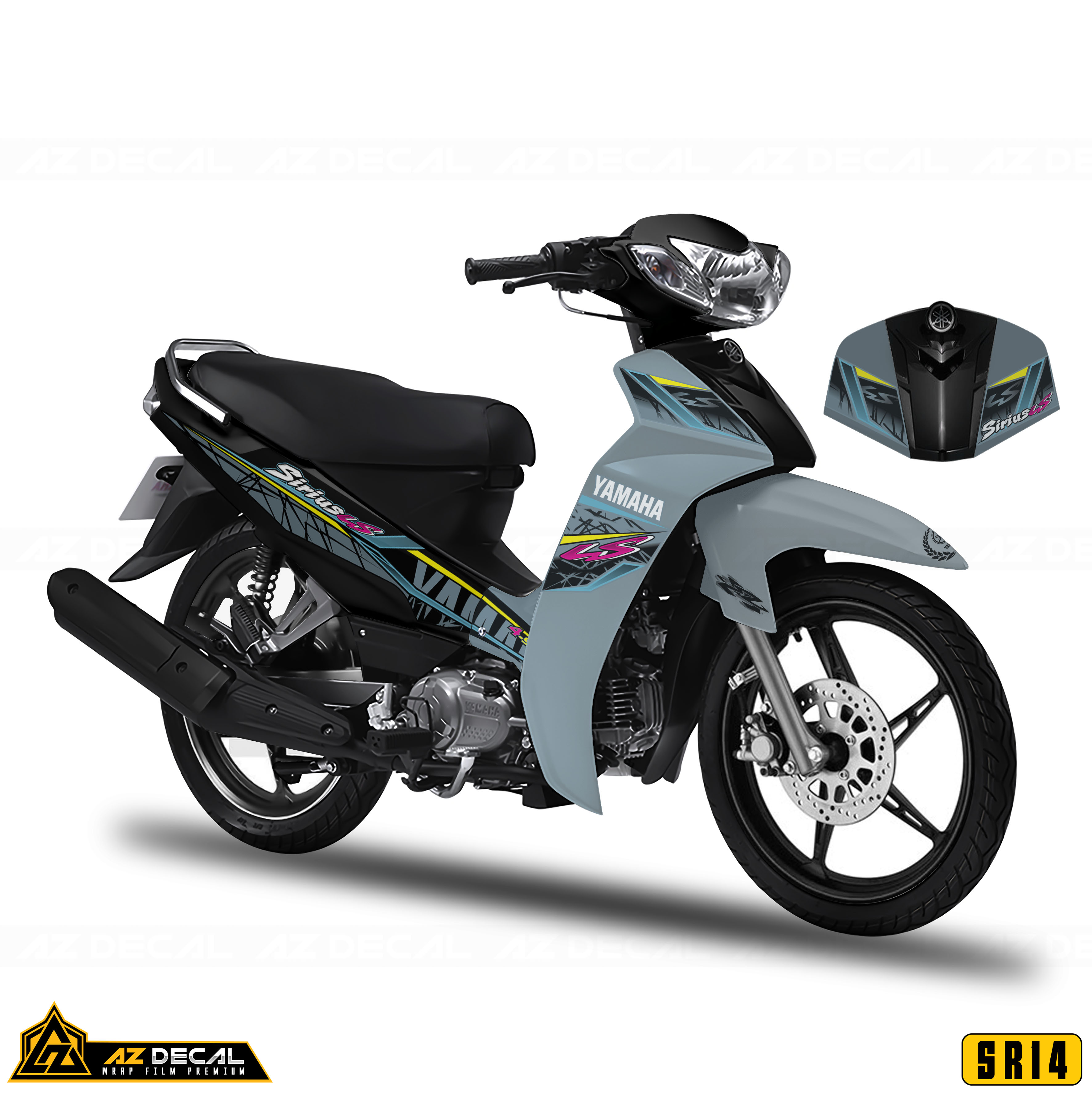 Xe Sirius FI 2023  2022 tiết kiệm xăng  Yamaha Motor Việt Nam